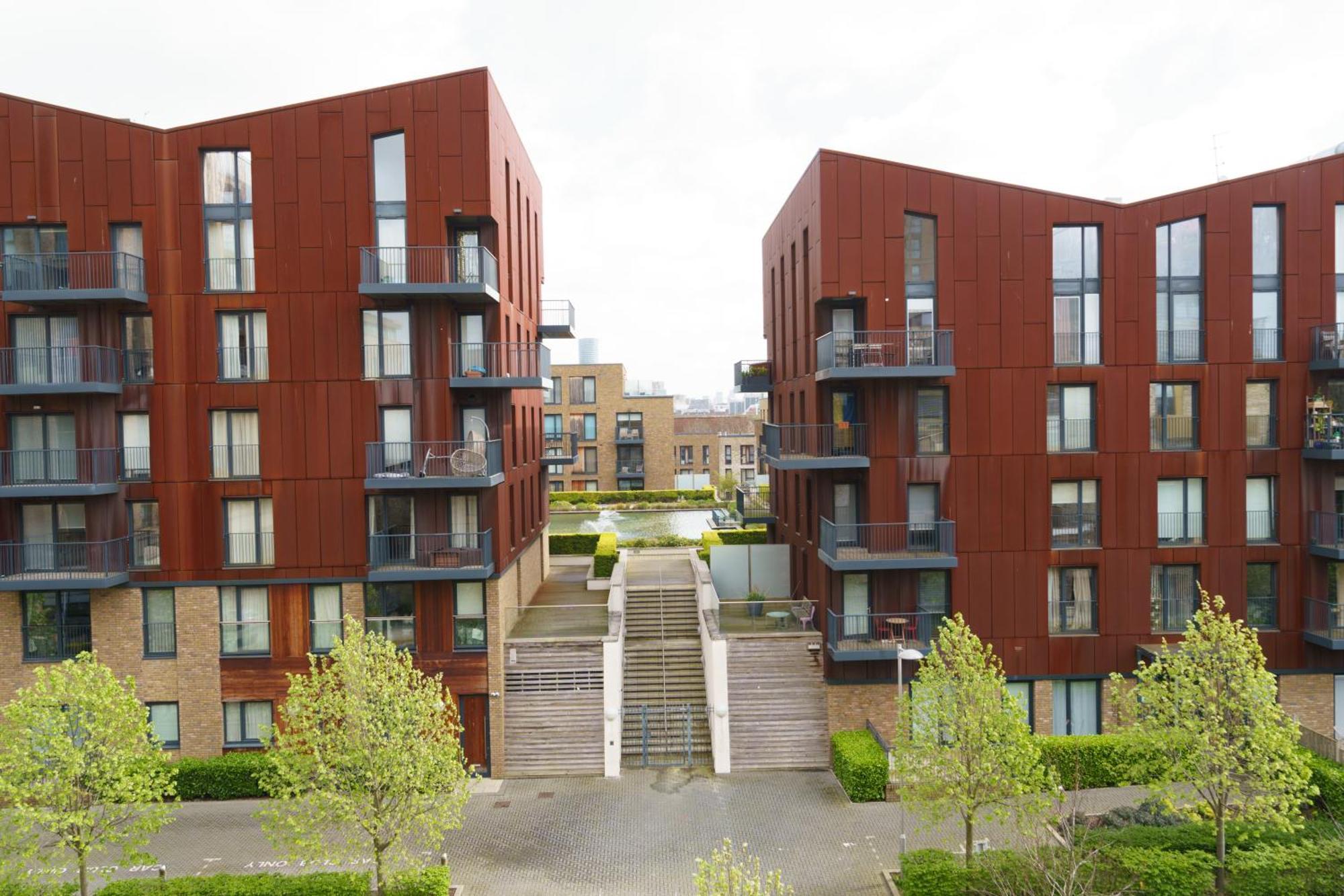 Stylish Surrey Quays Apartment - 10 Mins From Station London Exterior photo